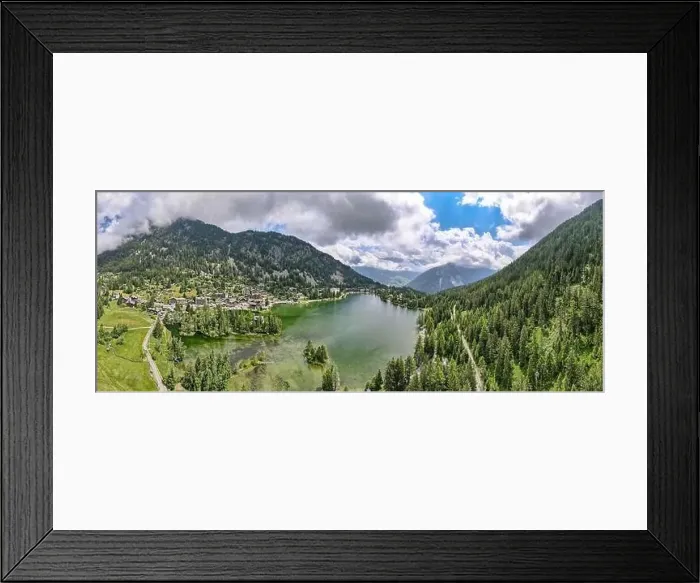 Framed Print : Aerial panoramic view of the Swiss Alps near Verbier in Switzerland Framed Print : Aerial panoramic view of the Swiss Alps near Verbier in Switzerland