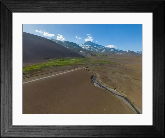 Framed Print : Aerial shot of the landscape at Paso Vergara - crossing the border from Chile to Argentina while traveling South America Framed Print : Aerial shot of the landscape at Paso Vergara - crossing the border from Chile to Argentina while traveling South America