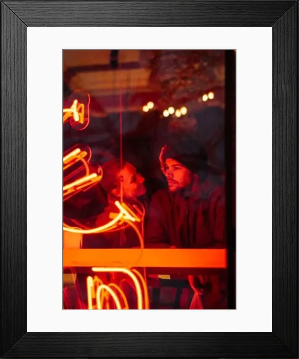 Framed Print : Outdoors Valentines Day Date Ideas for Couples Framed Print : Outdoors Valentines Day Date Ideas for Couples