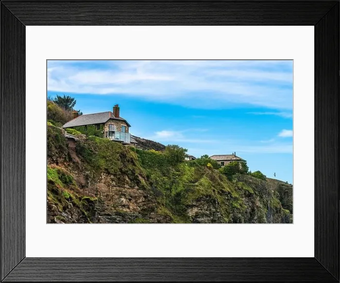 Framed Print : St Agnes Beach from a drone, Saint Agnes, Cornwall, England, UK Framed Print : St Agnes Beach from a drone, Saint Agnes, Cornwall, England, UK