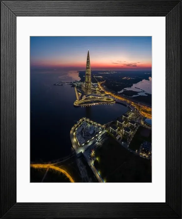 Framed Print : Russia, St. Petersburg Framed Print : Russia, St. Petersburg