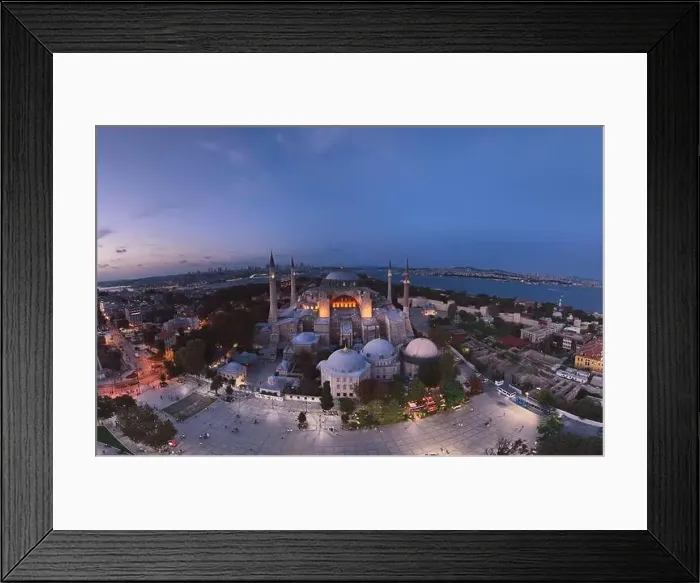 Framed Print : Istanbul, Turkey Framed Print : Istanbul, Turkey