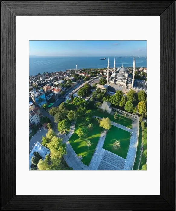 Framed Print : Istanbul, Turkey Framed Print : Istanbul, Turkey