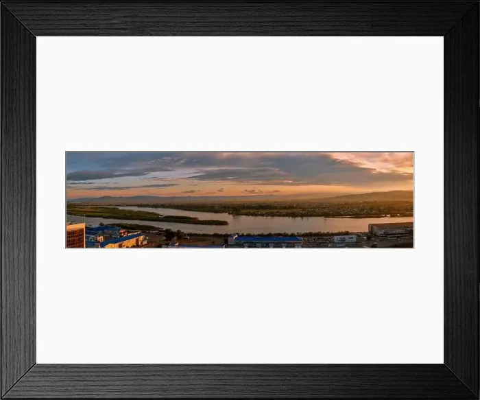 Framed Print : Ulan-Ude, Russia - July 04 Framed Print : Ulan-Ude, Russia - July 04