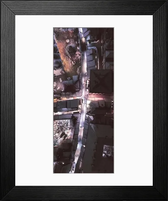 Framed Print : Sarajevo city hall or national library in town center aerialhyper lapse or time lapse Framed Print : Sarajevo city hall or national library in town center aerialhyper lapse or time lapse