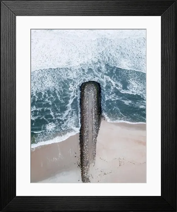 Framed Print : Hong Kong Aerial Photo Framed Print : Hong Kong Aerial Photo