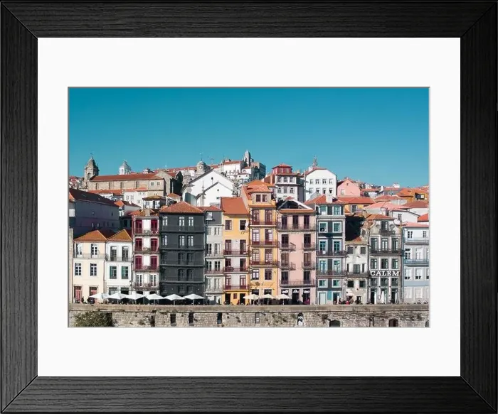 Framed Print : Aerial photo of Portugal Framed Print : Aerial photo of Portugal
