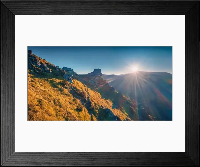 Framed Print : Landscape photography. View from flying drone of veird shapes stone on the Vuhatiy Kamin mountain range Framed Print : Landscape photography. View from flying drone of veird shapes stone on the Vuhatiy Kamin mountain range