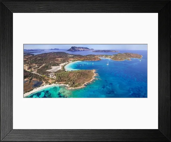 Framed Print : Sardegnia island nature scenery and best beaches Framed Print : Sardegnia island nature scenery and best beaches
