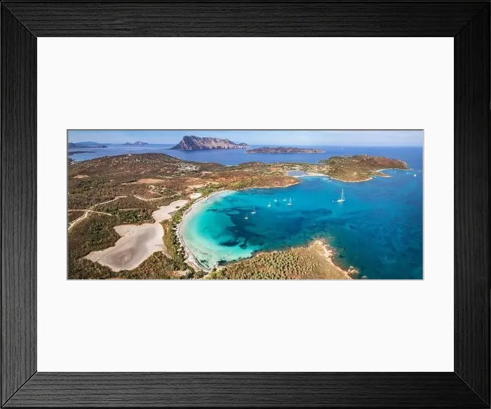 Framed Print : Sardegnia island nature scenery and best beaches Framed Print : Sardegnia island nature scenery and best beaches