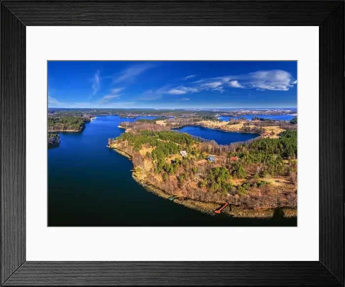 Framed Print : Pasym is a town in north-eastern Poland Framed Print : Pasym is a town in north-eastern Poland