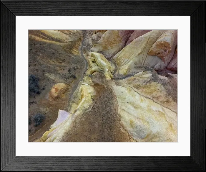 Framed Print : Aerial view of the stunning landscape of Tierra de Colores in Parque Patagonia in Argentina, South America Framed Print : Aerial view of the stunning landscape of Tierra de Colores in Parque Patagonia in Argentina, South America