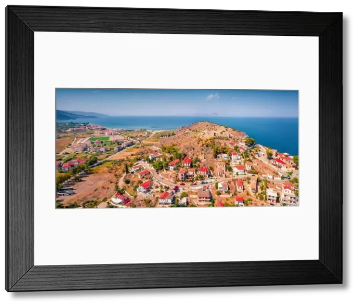 Framed Print : Сharm of the ancient cities of Europe Framed Print : Сharm of the ancient cities of Europe