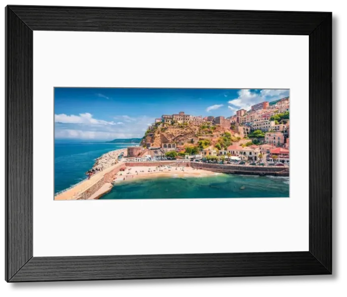 Framed Print : Сharm of the ancient cities of Europe Framed Print : Сharm of the ancient cities of Europe