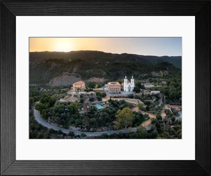 Framed Print : Murcia, Spain - 22 February Framed Print : Murcia, Spain - 22 February