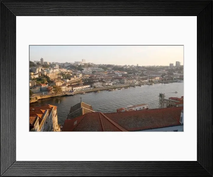 Framed Print : Roof of church on bank of canal of ancient city Framed Print : Roof of church on bank of canal of ancient city
