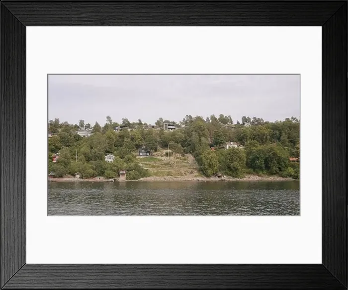 Framed Print : The view from the drone. Action Framed Print : The view from the drone. Action