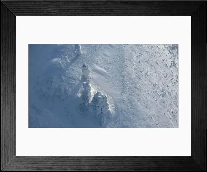 Framed Print : Drone view of snowy peaks in cold weather. Clip.Winter landscape on frozen hills. High quality FullHD footage Framed Print : Drone view of snowy peaks in cold weather. Clip.Winter landscape on frozen hills. High quality FullHD footage