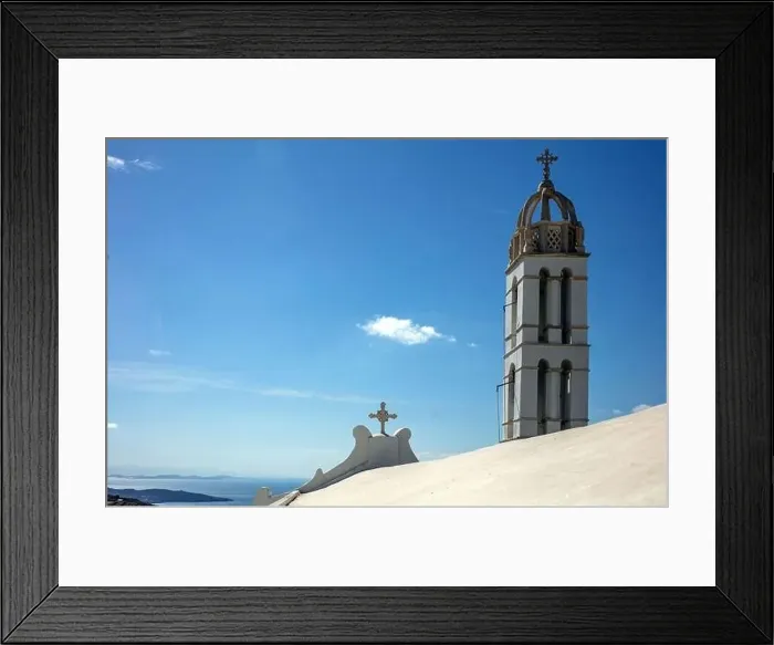 Framed Print : Cyclades, Greece. Tinos Greek island Framed Print : Cyclades, Greece. Tinos Greek island