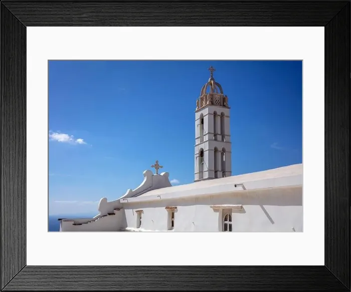 Framed Print : Cyclades, Greece. Tinos Greek island Framed Print : Cyclades, Greece. Tinos Greek island