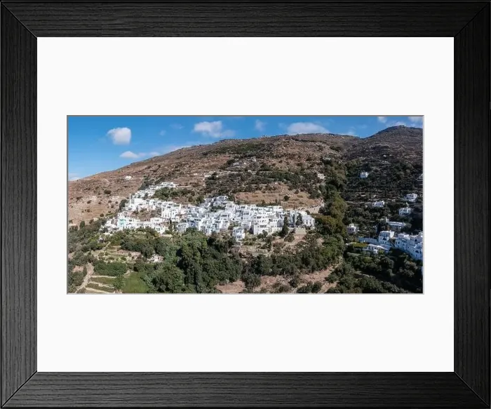 Framed Print : Cyclades, Greece. Tinos Greek island Framed Print : Cyclades, Greece. Tinos Greek island