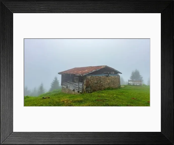Framed Print : SAL PLATEAU in Camlihemsin district of Rize province. Kackar Mountains region. Rize, Turkey Framed Print : SAL PLATEAU in Camlihemsin district of Rize province. Kackar Mountains region. Rize, Turkey