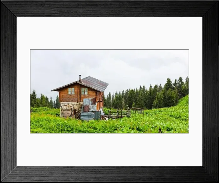 Framed Print : SAL PLATEAU in Camlihemsin district of Rize province. Kackar Mountains region. Rize, Turkey Framed Print : SAL PLATEAU in Camlihemsin district of Rize province. Kackar Mountains region. Rize, Turkey