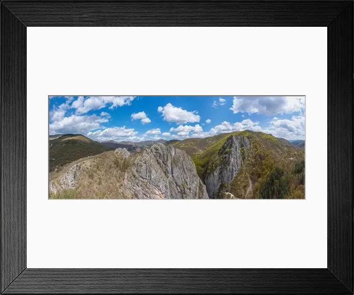 Framed Print : River Erma gorge in Bulgaria Framed Print : River Erma gorge in Bulgaria