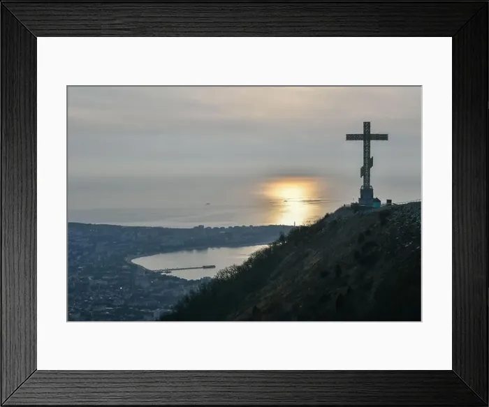 Framed Print : Gelendzhik, Krasnodar region, Russia Framed Print : Gelendzhik, Krasnodar region, Russia