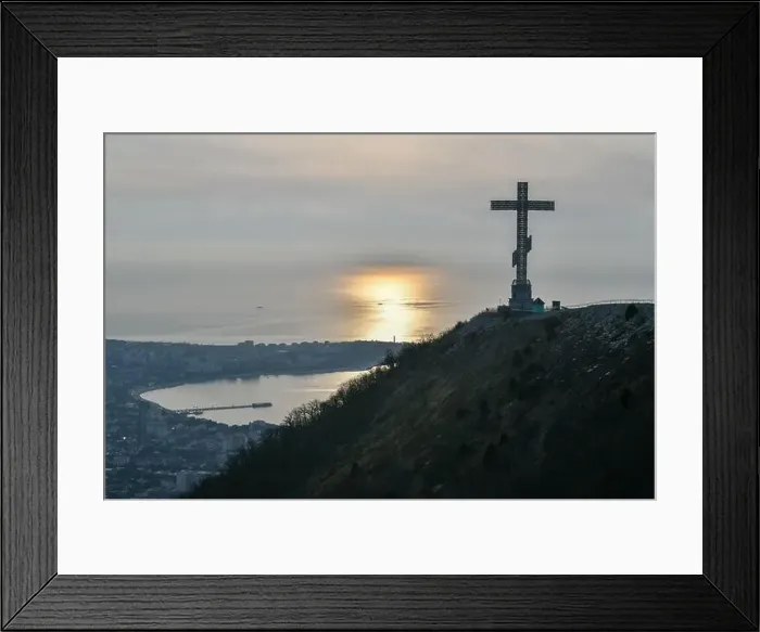 Framed Print : Gelendzhik, Krasnodar region, Russia