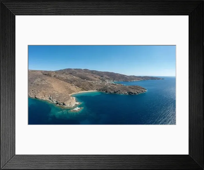 Framed Print : Tinos island Cyclades Greece Framed Print : Tinos island Cyclades Greece