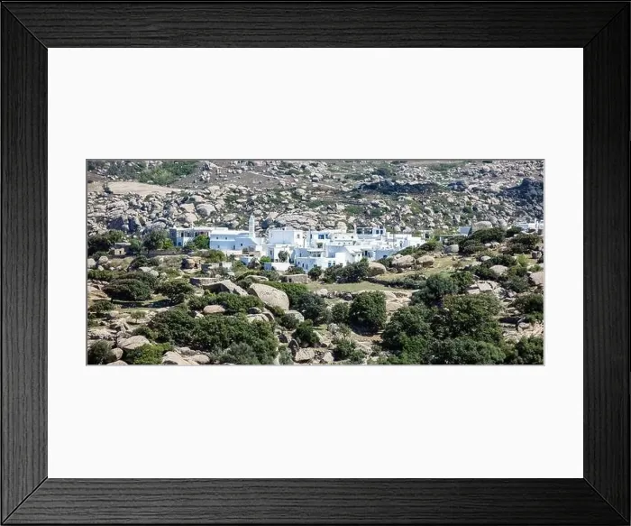 Framed Print : Greece. Tinos island, Cyclades Framed Print : Greece. Tinos island, Cyclades