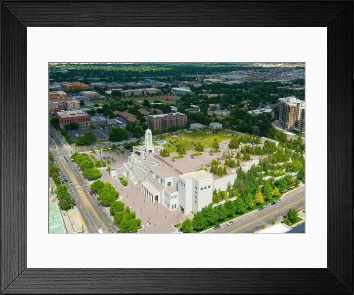 Framed Print : Salt Lake Utah Temple Framed Print : Salt Lake Utah Temple