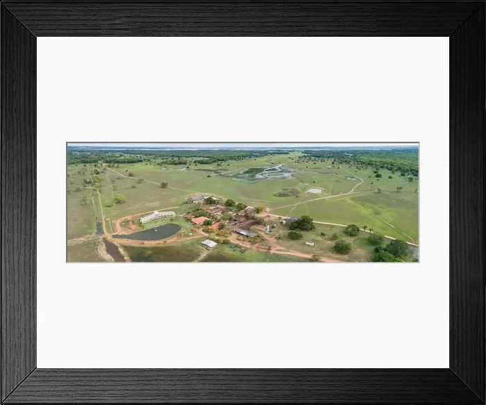 Framed Print : Aerial panorama of typical landscape with meadows, lagoons and forests in the Pantanal Wetlands, Mato Grosso, Brazil Framed Print : Aerial panorama of typical landscape with meadows, lagoons and forests in the Pantanal Wetlands, Mato Grosso, Brazil