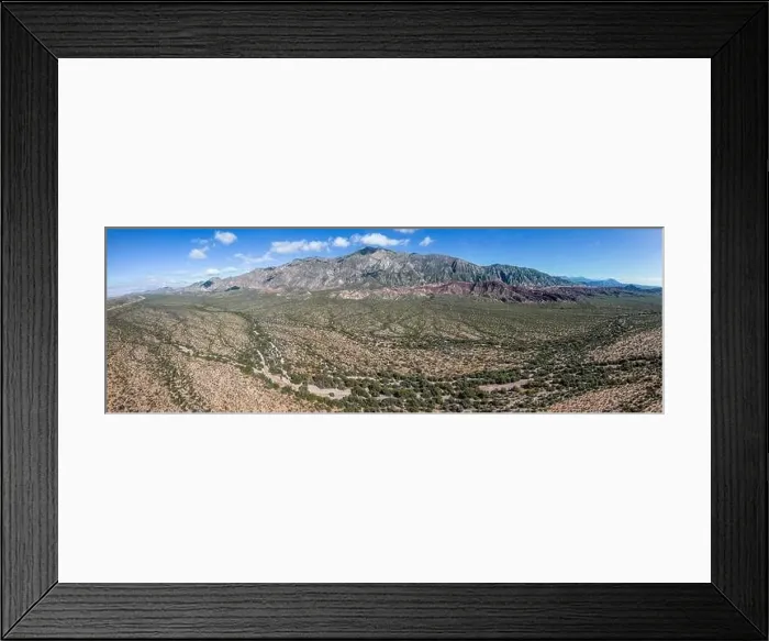 Framed Print : Colorful mountain landscape in San Juan Province in Argentina along the famous Ruta40 - Traveling South America Framed Print : Colorful mountain landscape in San Juan Province in Argentina along the famous Ruta40 - Traveling South America