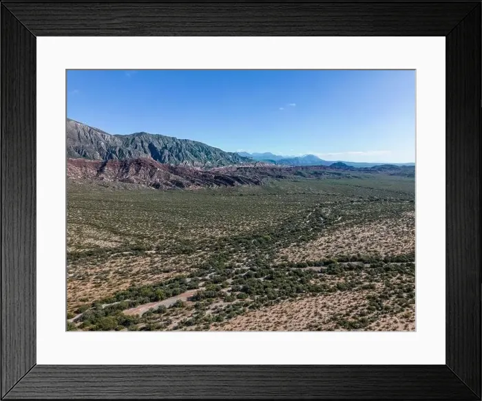 Framed Print : Colorful mountain landscape in San Juan Province in Argentina along the famous Ruta40 - Traveling South America Framed Print : Colorful mountain landscape in San Juan Province in Argentina along the famous Ruta40 - Traveling South America
