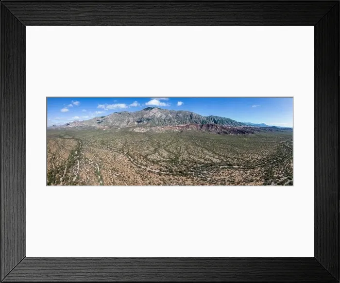 Framed Print : Colorful mountain landscape in San Juan Province in Argentina along the famous Ruta40 - Traveling South America Framed Print : Colorful mountain landscape in San Juan Province in Argentina along the famous Ruta40 - Traveling South America