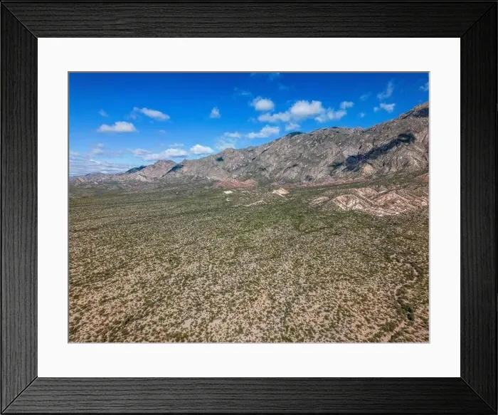 Framed Print : Colorful mountain landscape in San Juan Province in Argentina along the famous Ruta40 - Traveling South America Framed Print : Colorful mountain landscape in San Juan Province in Argentina along the famous Ruta40 - Traveling South America