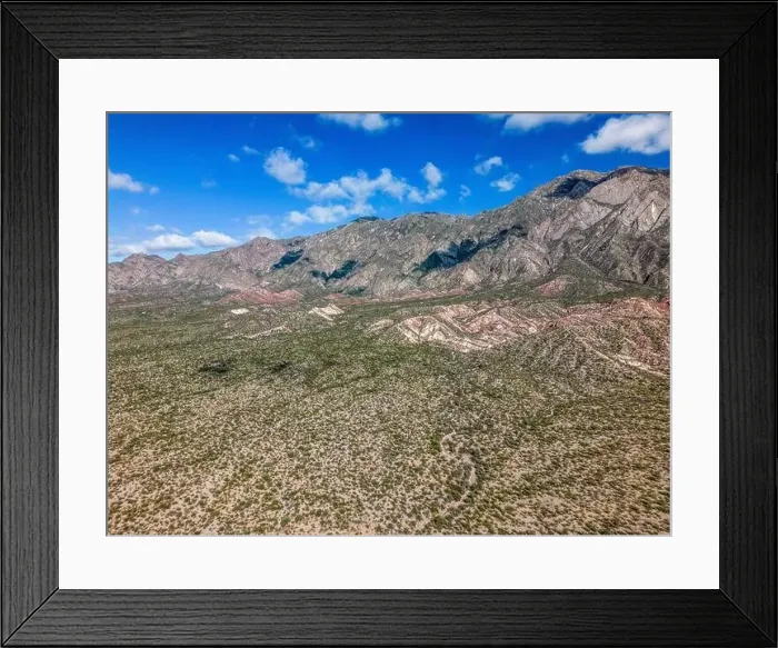 Framed Print : Colorful mountain landscape in San Juan Province in Argentina along the famous Ruta40 - Traveling South America Framed Print : Colorful mountain landscape in San Juan Province in Argentina along the famous Ruta40 - Traveling South America