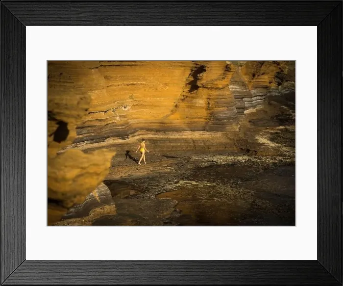 Framed Print : Crashing waves on rocks landscape nature view and Beautiful tropical sea with Sea coast view in summer season Framed Print : Crashing waves on rocks landscape nature view and Beautiful tropical sea with Sea coast view in summer season