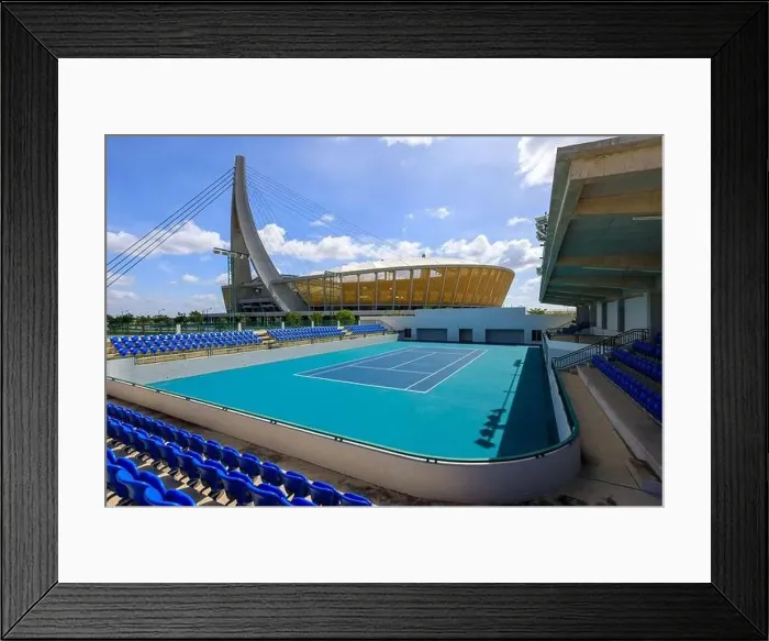 Framed Print : Phnom Penh, Cambodia - December 4 Framed Print : Phnom Penh, Cambodia - December 4