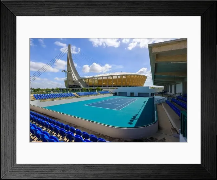 Framed Print : Phnom Penh, Cambodia - December 4 Framed Print : Phnom Penh, Cambodia - December 4