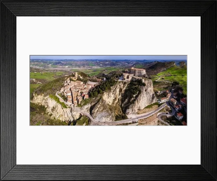Framed Print : Unique beautiful places of Italy Framed Print : Unique beautiful places of Italy