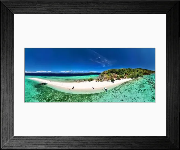 Framed Print : Ditaytayan island is one of Calamian islands, located about 30 km south of Coron, Palawan province, Philippines Framed Print : Ditaytayan island is one of Calamian islands, located about 30 km south of Coron, Palawan province, Philippines