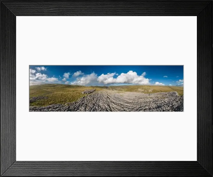 Framed Print : A majestic scenery of Dean Moor Framed Print : A majestic scenery of Dean Moor