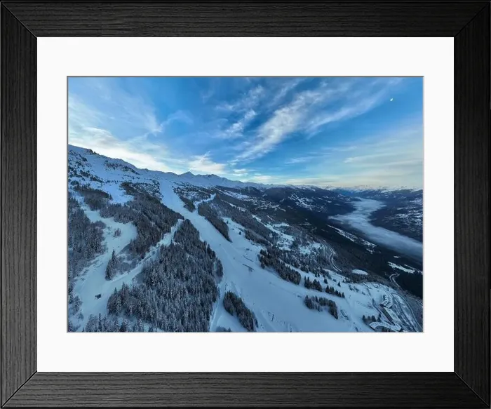 Framed Print : Alps Cold Mountain Snow Tourism Sport Eco Travel Mountains Landscape Drone Aerial Flight Over French Alps Mountain Framed Print : Alps Cold Mountain Snow Tourism Sport Eco Travel Mountains Landscape Drone Aerial Flight Over French Alps Mountain