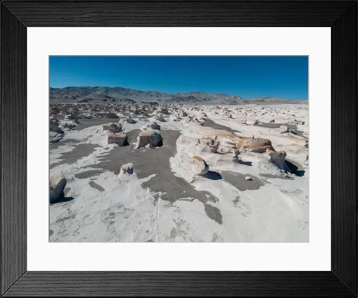 Framed Print : PUNA - Campo de Piedra Pomez, a bizarre but beautiful landscape in the Argentinian highlands with a field of pumice Framed Print : PUNA - Campo de Piedra Pomez, a bizarre but beautiful landscape in the Argentinian highlands with a field of pumice