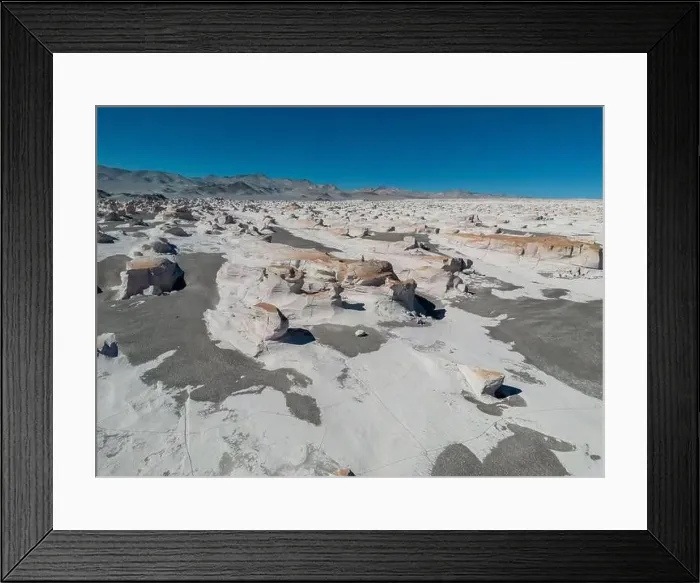 Framed Print : PUNA - Campo de Piedra Pomez, a bizarre but beautiful landscape in the Argentinian highlands with a field of pumice Framed Print : PUNA - Campo de Piedra Pomez, a bizarre but beautiful landscape in the Argentinian highlands with a field of pumice