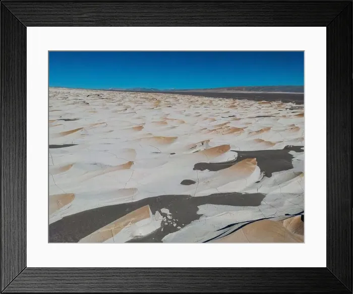 Framed Print : PUNA - Campo de Piedra Pomez, a bizarre but beautiful landscape in the Argentinian highlands with a field of pumice Framed Print : PUNA - Campo de Piedra Pomez, a bizarre but beautiful landscape in the Argentinian highlands with a field of pumice