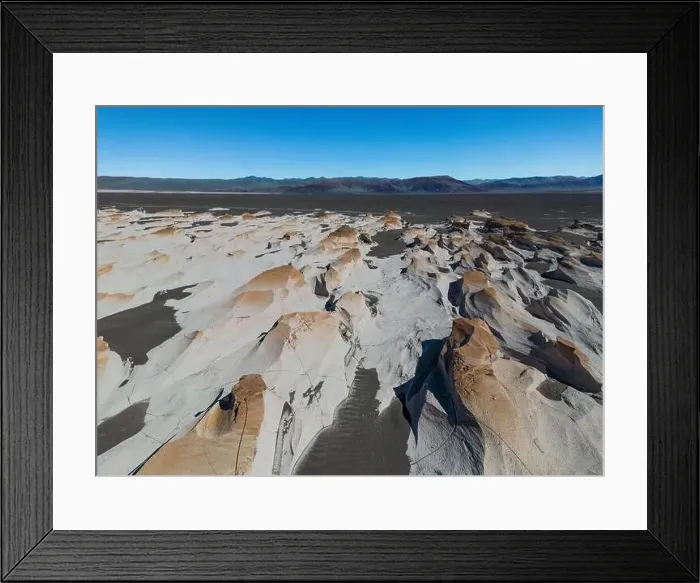 Framed Print : PUNA - Campo de Piedra Pomez, a bizarre but beautiful landscape in the Argentinian highlands with a field of pumice Framed Print : PUNA - Campo de Piedra Pomez, a bizarre but beautiful landscape in the Argentinian highlands with a field of pumice